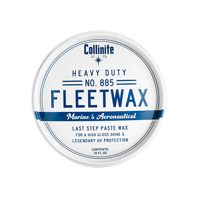 Collinite No 885: Fleetwax Paste