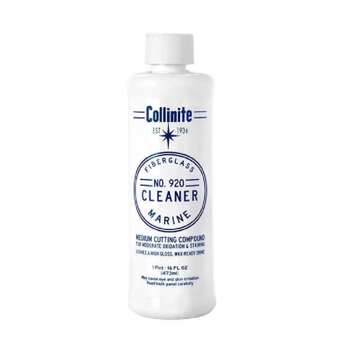Collinite No 920: Heavy Duty Cleaner