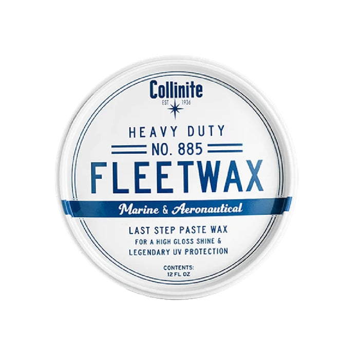 Collinite No 885: Fleetwax Paste