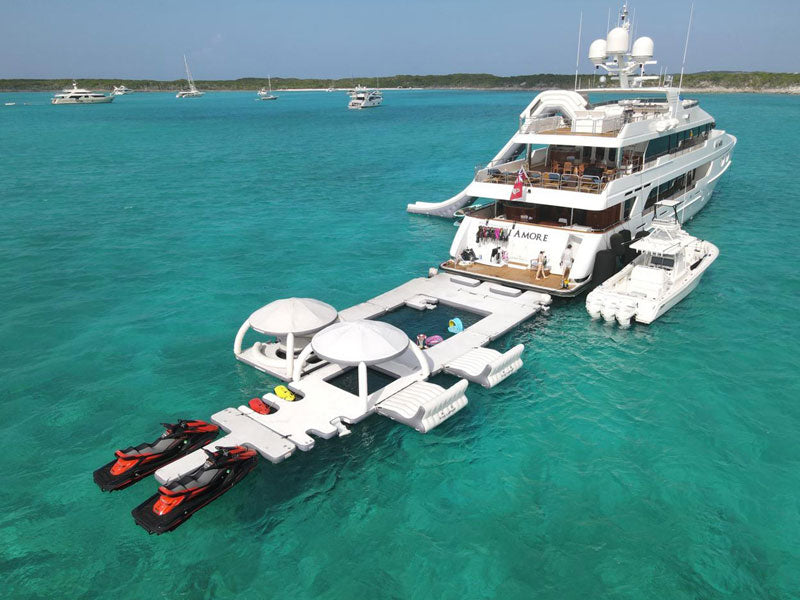 Pacific Yacht Co offers a comprehensive service for your Superyacht Toys