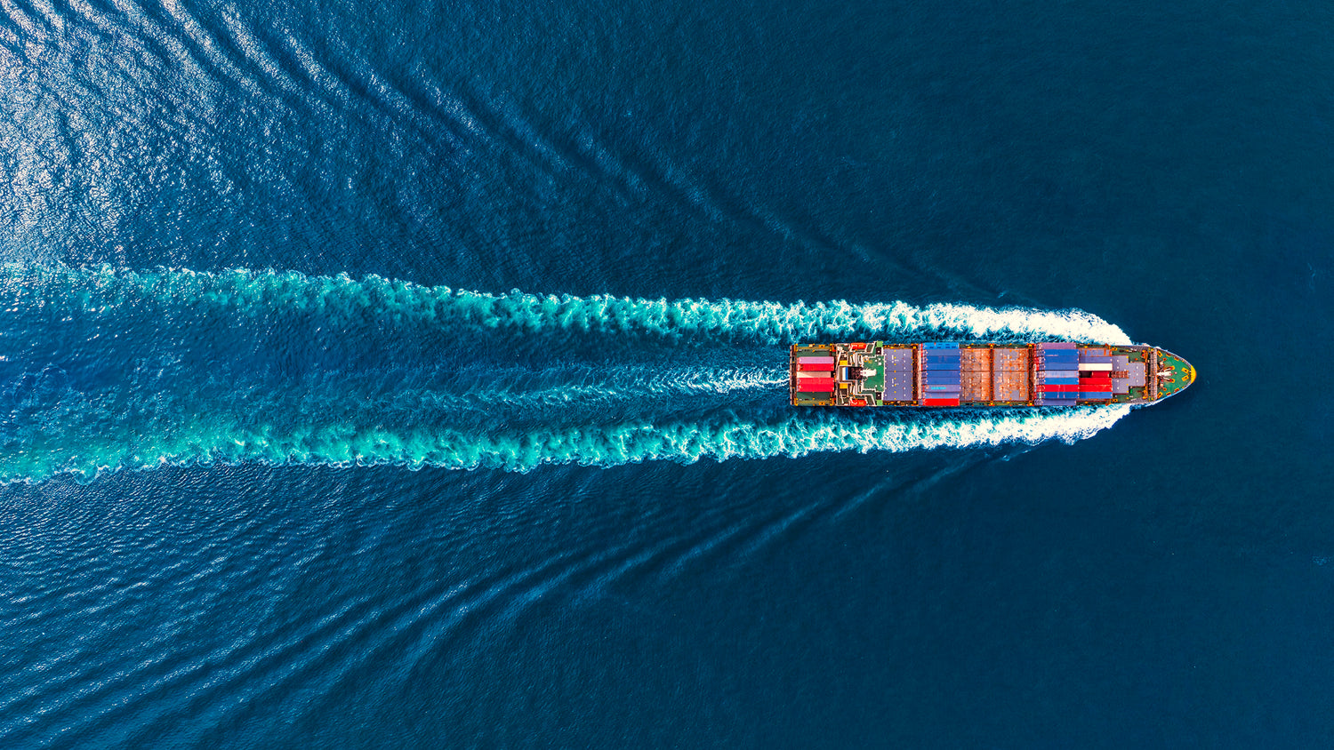Global Shipping Excellence: Reliable and efficient delivery for your yacht supplies